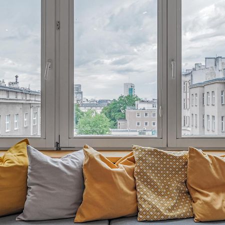 Smolna 11 By Nyx Apart Varšava Exteriér fotografie