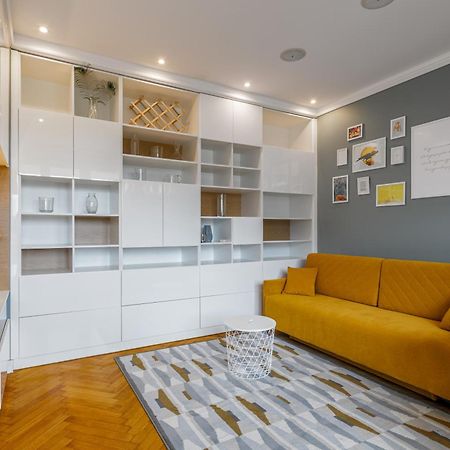 Smolna 11 By Nyx Apart Varšava Exteriér fotografie