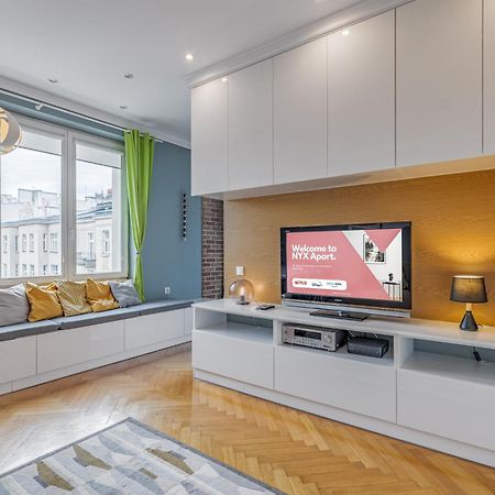 Smolna 11 By Nyx Apart Varšava Exteriér fotografie