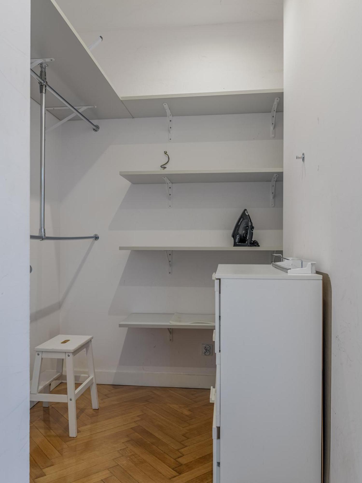 Smolna 11 By Nyx Apart Varšava Exteriér fotografie