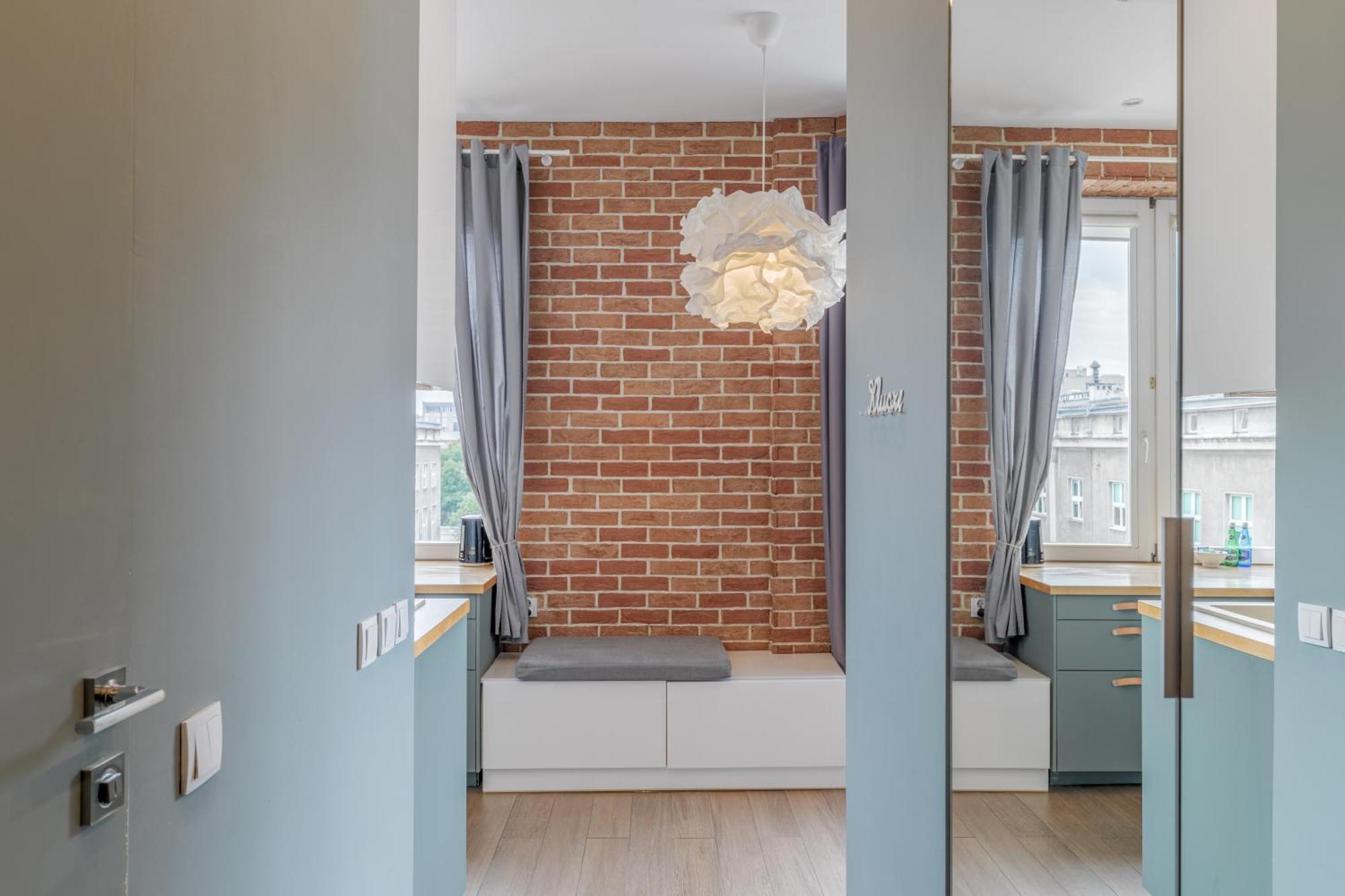 Smolna 11 By Nyx Apart Varšava Exteriér fotografie