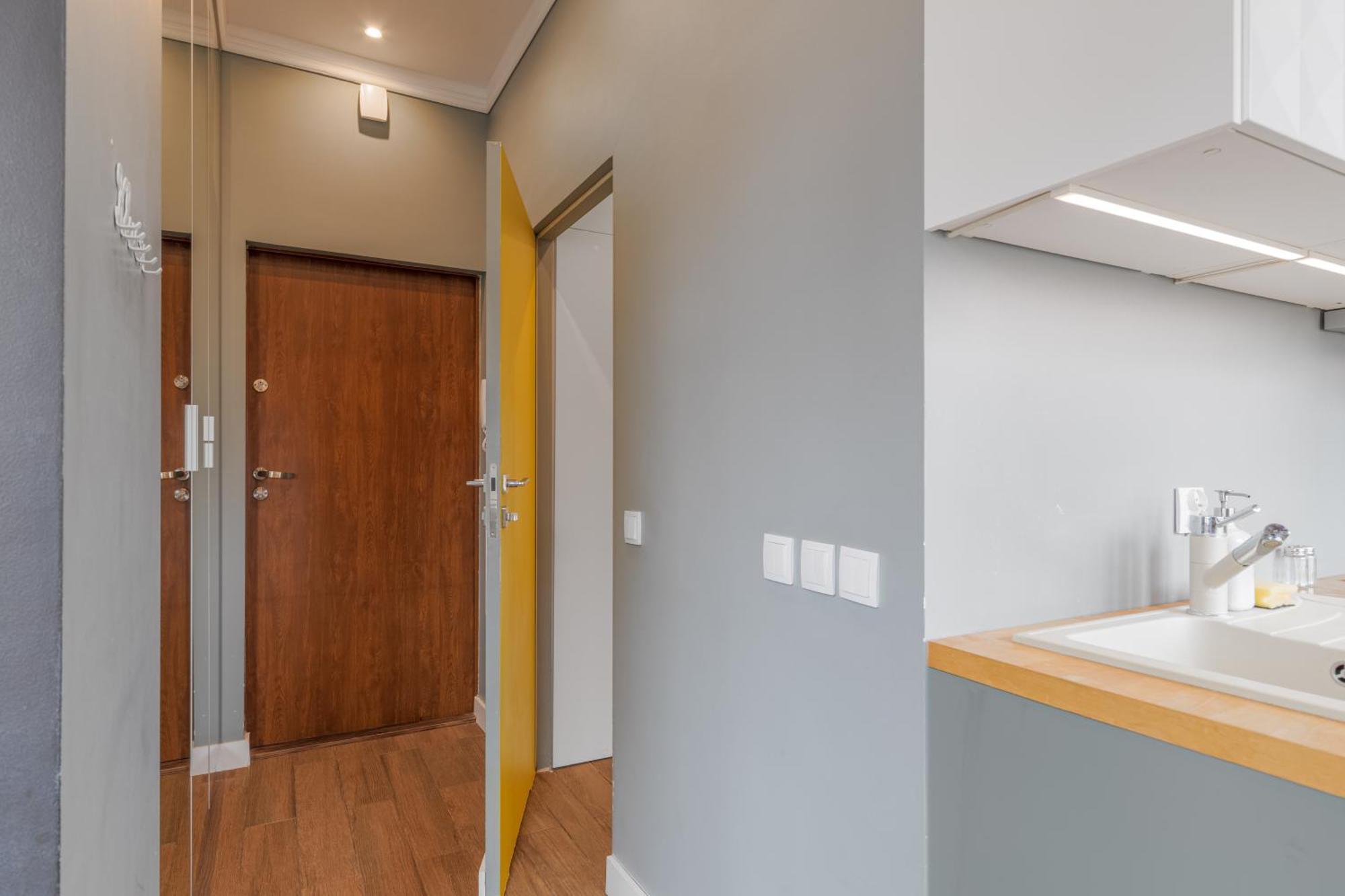 Smolna 11 By Nyx Apart Varšava Exteriér fotografie