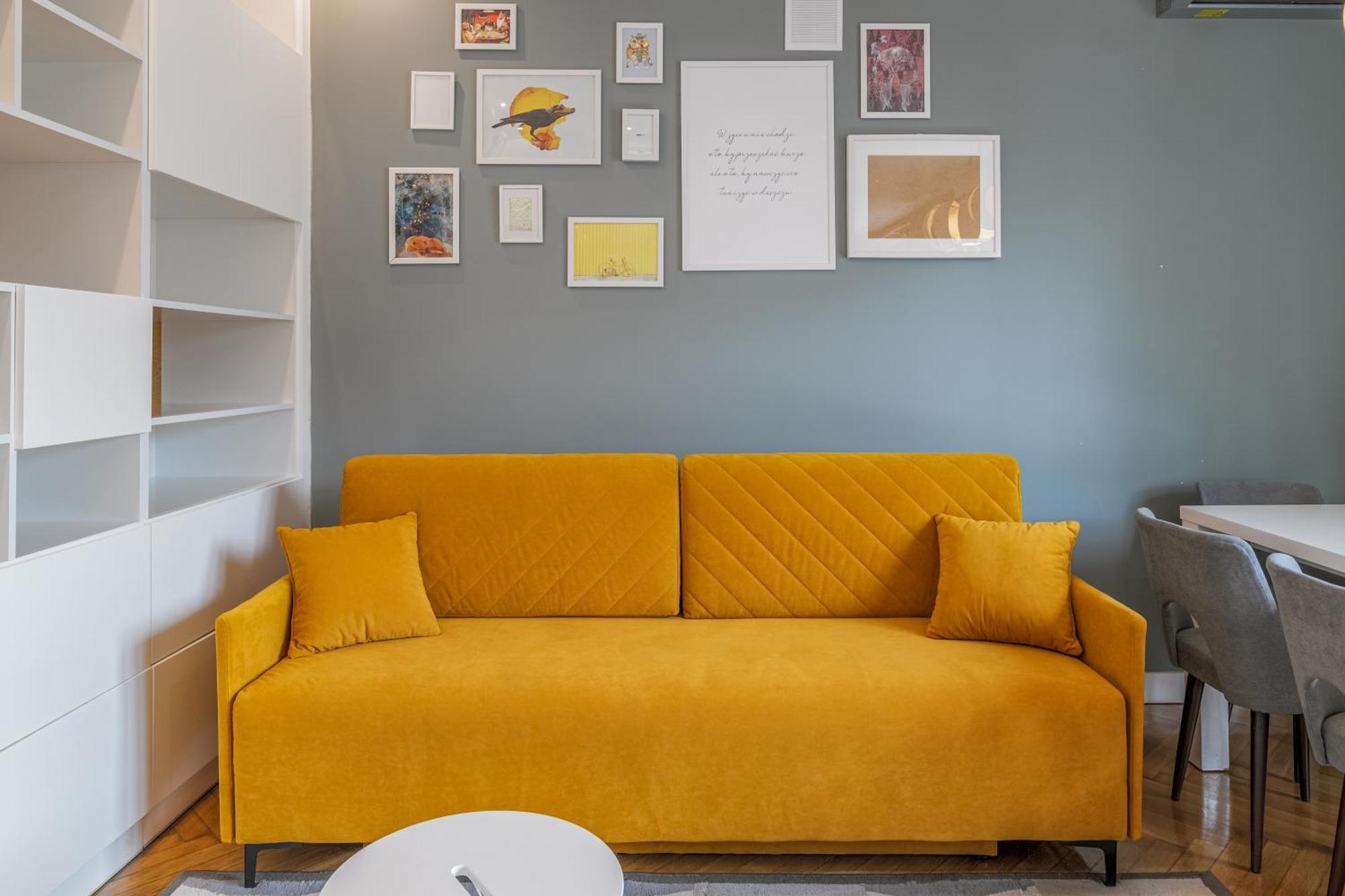 Smolna 11 By Nyx Apart Varšava Exteriér fotografie