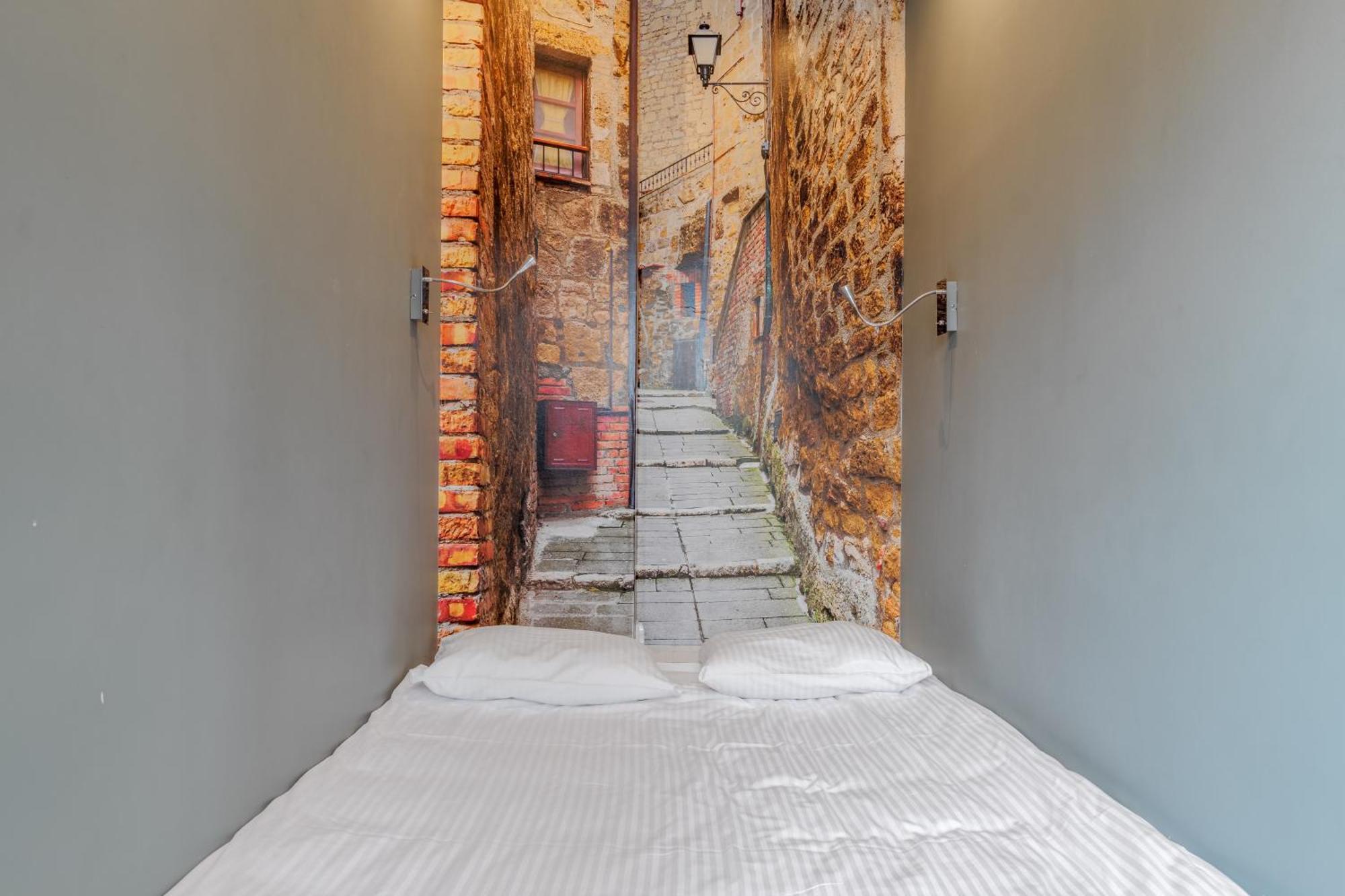 Smolna 11 By Nyx Apart Varšava Exteriér fotografie
