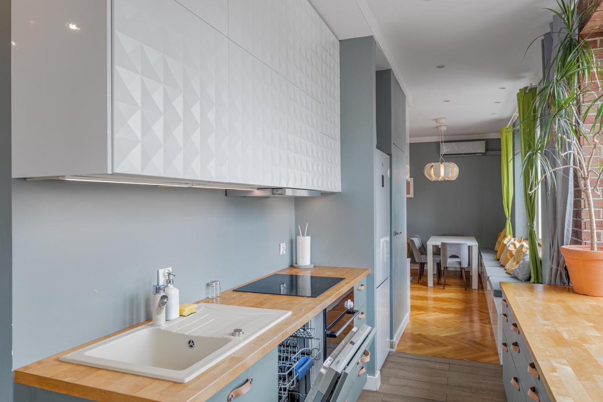 Smolna 11 By Nyx Apart Varšava Exteriér fotografie
